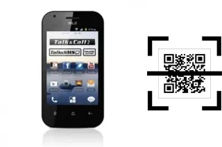 Comment lire les codes QR sur un MLS iQTalk Crystal ?