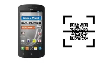 Comment lire les codes QR sur un MLS iQTalk King ?