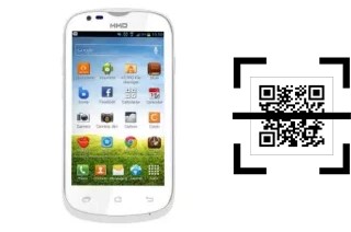 Comment lire les codes QR sur un MMD Z4 ?