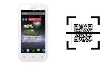 Comment lire les codes QR sur un MMD Z45 ?