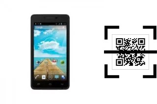 Comment lire les codes QR sur un Mobell Nova F ?