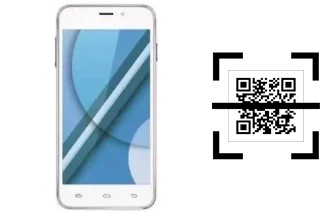 Comment lire les codes QR sur un Mobell Nova F2 ?