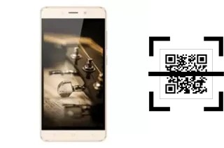 Comment lire les codes QR sur un Mobell Nova F3 ?