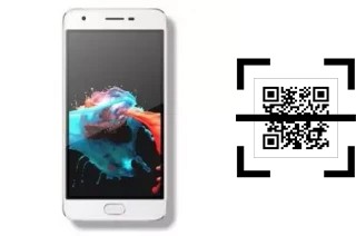 Comment lire les codes QR sur un Mobell Nova I7 ?