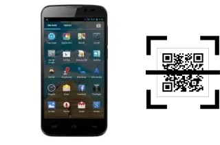 Comment lire les codes QR sur un Mobell Nova P ?