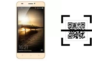 Comment lire les codes QR sur un Mobell Nova S2 ?