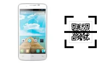 Comment lire les codes QR sur un Mobell Nova U ?