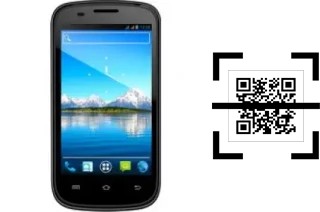 Comment lire les codes QR sur un Mobell S59 ?