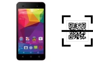 Comment lire les codes QR sur un Mobicel B1011QC ?