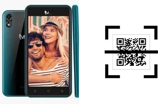 Comment lire les codes QR sur un Mobicel Berry 2 ?