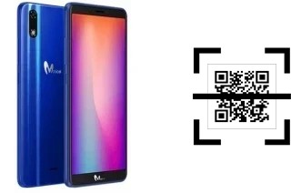 Comment lire les codes QR sur un Mobicel Hype ?