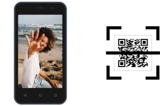 Comment lire les codes QR sur un Mobicel Neo ?