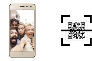 Comment lire les codes QR sur un Mobicel R2 ?