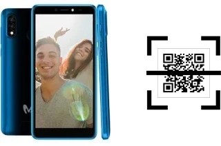 Comment lire les codes QR sur un Mobicel R7 ?