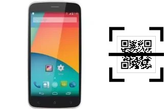 Comment lire les codes QR sur un Mobicel Saphire ?