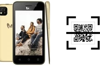 Comment lire les codes QR sur un Mobicel Star ?