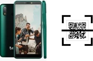 Comment lire les codes QR sur un Mobicel Titan ?