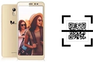 Comment lire les codes QR sur un Mobicel V1 ?