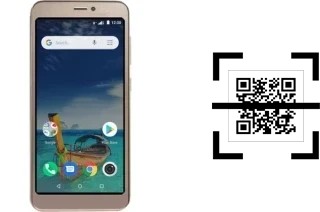 Comment lire les codes QR sur un Mobicel V4 ?