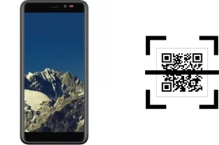 Comment lire les codes QR sur un Mobiistar C1 Lite ?