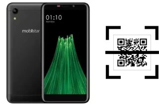 Comment lire les codes QR sur un Mobiistar C1 ?