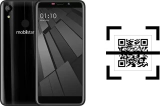 Comment lire les codes QR sur un Mobiistar C2 ?