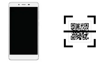 Comment lire les codes QR sur un Mobiistar Prime X 2017 ?