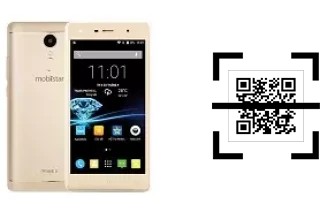 Comment lire les codes QR sur un Mobiistar Prime X1 ?