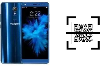 Comment lire les codes QR sur un Mobiistar X1 Dual ?