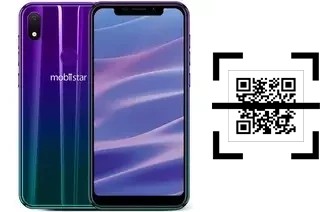 Comment lire les codes QR sur un Mobiistar X1 Notch ?