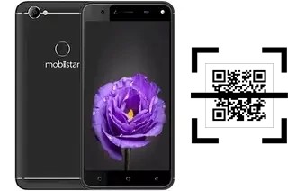 Comment lire les codes QR sur un Mobiistar XQ Dual ?