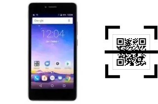 Comment lire les codes QR sur un Mobiistar Zoro 4G ?