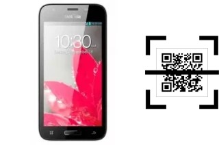 Comment lire les codes QR sur un Mobiola MS45A4000 ?