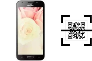 Comment lire les codes QR sur un Mobiola MS50A4000 ?