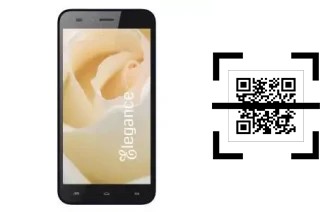 Comment lire les codes QR sur un Mobiola MS50A4500 ?