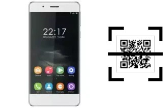 Comment lire les codes QR sur un Mobiola MS50B11000 ?