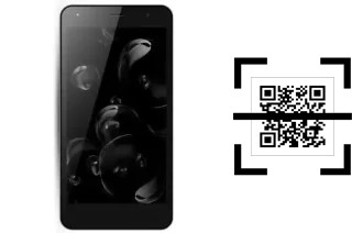 Comment lire les codes QR sur un Mobiola MS50L1 ?