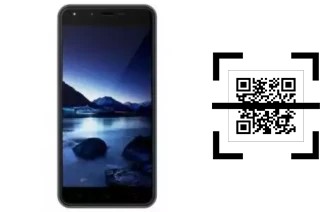 Comment lire les codes QR sur un Mobiola MS55L1 ?