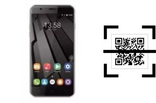 Comment lire les codes QR sur un Mobiola MS55X6 ?