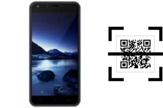 Comment lire les codes QR sur un Mobiola Polys MS45L1 ?