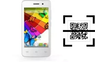 Comment lire les codes QR sur un Mobistel Cynus E4 ?