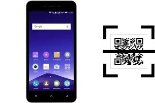 Comment lire les codes QR sur un Mobistel Cynus E7 ?