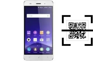 Comment lire les codes QR sur un Mobistel Cynus F7 ?