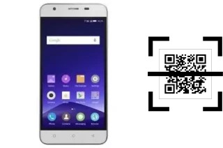 Comment lire les codes QR sur un Mobistel Cynus F9 4G ?