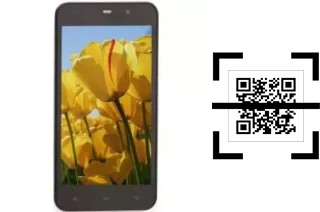 Comment lire les codes QR sur un Mobitel 404 ?