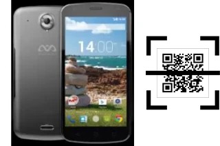 Comment lire les codes QR sur un MobiWire Auriga ?