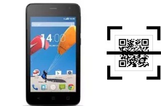 Comment lire les codes QR sur un MobiWire Kiona ?