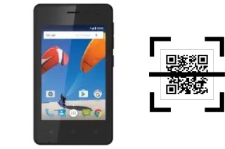 Comment lire les codes QR sur un MobiWire Kohana ?