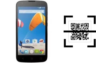 Comment lire les codes QR sur un MobiWire Lansa ?