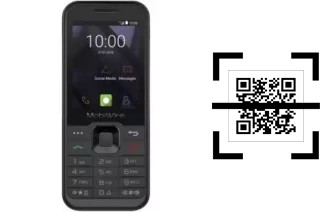 Comment lire les codes QR sur un MobiWire Sakari ?